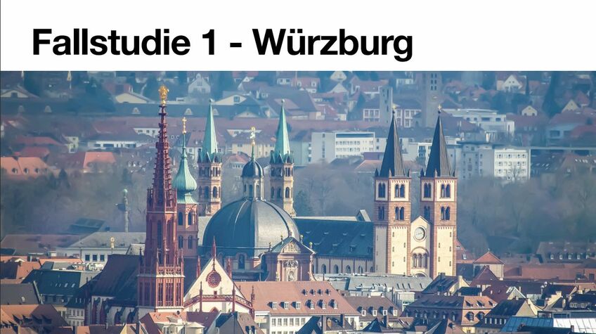 Titelbild Fallstudie Würzburg