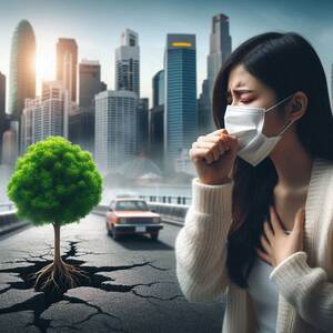 Vorschlag: Atemwegserkrankungen im Kontext des Klimawandels